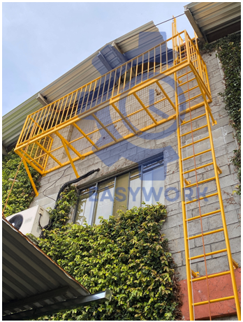 Componente mecânico detalhado