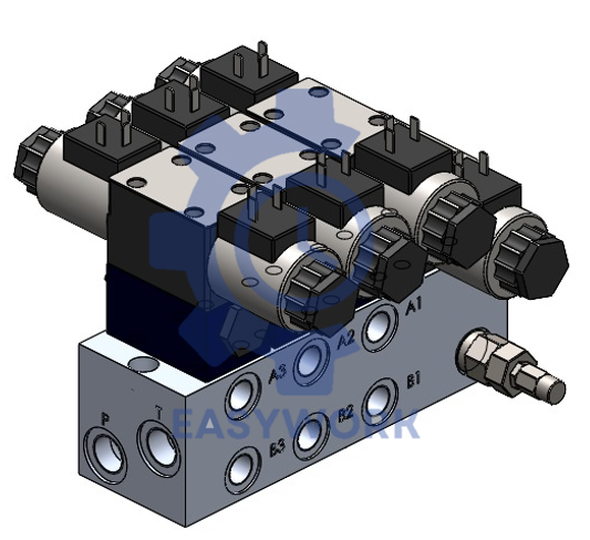 Planejamento de produção em um quadro branco